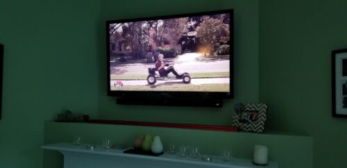 Polk Audio Signa S2 Sound Bar & Wireless Subwoofer photo review