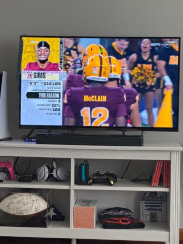 Bose Soundbar for TV with Bluetooth and HDMI-ARC Connectivity photo review