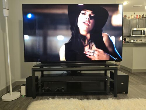 Polk Audio Signa S2 Sound Bar & Wireless Subwoofer photo review